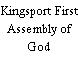 Kingsport First Assembly of God