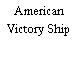 American Victory Ship