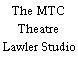 The MTC Theatre Lawler Studio