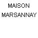 MAISON MARSANNAY