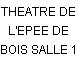 THEATRE DE L'EPEE DE BOIS SALLE 1