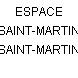 ESPACE SAINT-MARTIN