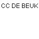 CC DE BEUK