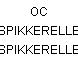 OC SPIKKERELLE