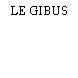 LE GIBUS