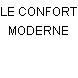 LE CONFORT MODERNE