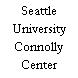 Seattle University Connolly Center