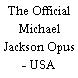 The Official Michael Jackson Opus - USA