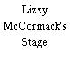 Lizzy McCormack's Stage