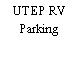 UTEP RV Parking