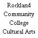 Rockland Community College Cultural Arts Theatre