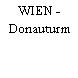 WIEN - Donauturm