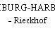HAMBURG-HARBURG - Rieckhof