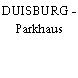 DUISBURG - Parkhaus