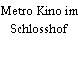 Metro Kino im Schlosshof
