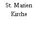 St. Marien Kirche