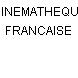 CINEMATHEQUE FRANCAISE