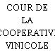 COUR DE LA COOPERATIVE VINICOLE