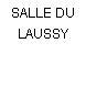 SALLE DU LAUSSY