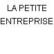 LA PETITE ENTREPRISE