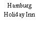 Hamburg Holiday Inn