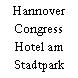 Hannover Congress Hotel am Stadtpark