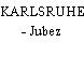KARLSRUHE - Jubez