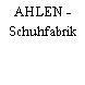 AHLEN - Schuhfabrik