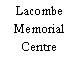 Lacombe Memorial Centre