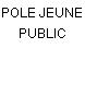 POLE JEUNE PUBLIC