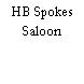 HB Spokes Saloon