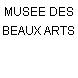 MUSEE DES BEAUX ARTS