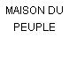 MAISON DU PEUPLE