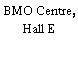 BMO Centre, Hall E
