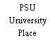 PSU University Place