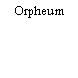 Orpheum