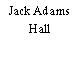 Jack Adams Hall SFSU