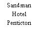 Sandman Hotel Penticton