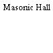 Masonic Hall