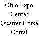 Ohio Expo Center Quarter Horse Corral