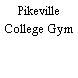 Pikeville College Gym