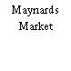Maynards Market