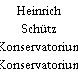 Heinrich Schütz Konservatorium