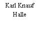 Karl Knauf Halle