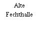 Alte Fechthalle