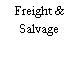 Freight & Salvage
