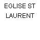 EGLISE ST LAURENT