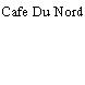 Cafe Du Nord
