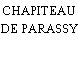 CHAPITEAU DE PARASSY