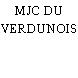 MJC DU VERDUNOIS